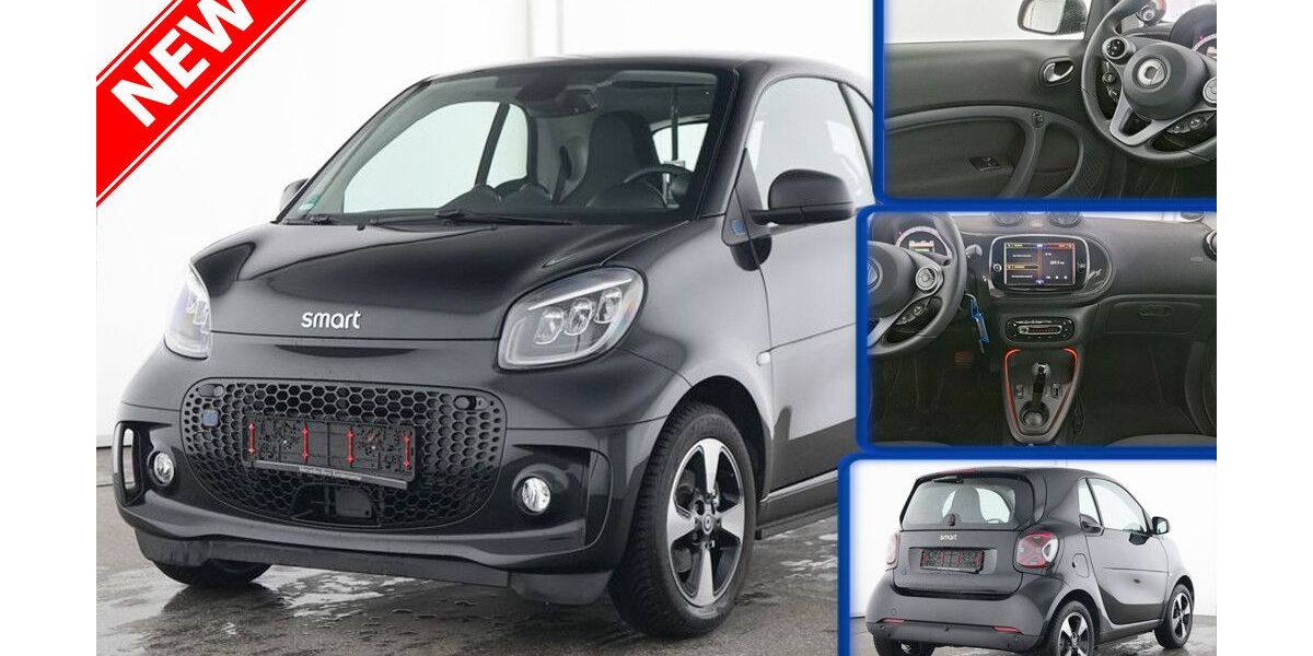 Smart ForTwo 5.481 km 16.850 &euro; Frankfurt/Main 60386
