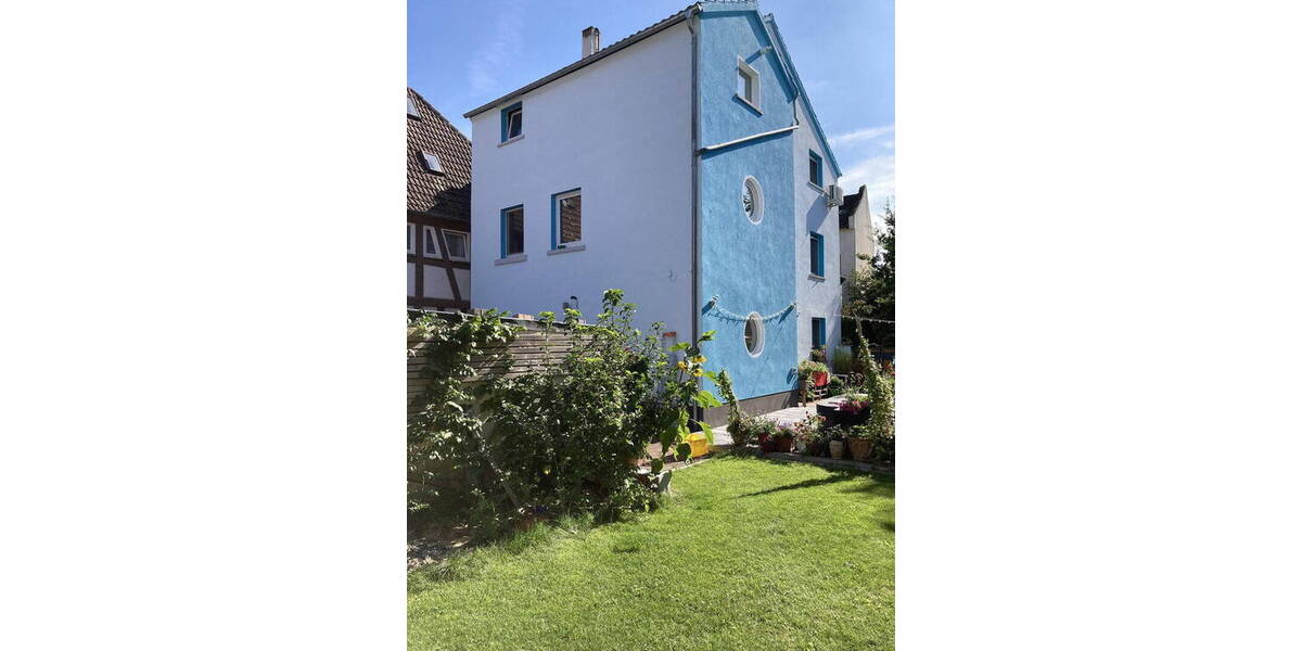 Einfamilienhaus Offenbach Bürgel - 6 Zimmer, 152 m&sup2;, 535.000&euro; | Angebot:25927602