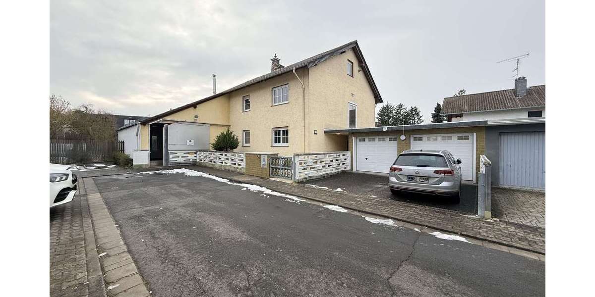 Einfamilienhaus Niederdorfelden - 8 Zimmer, 194 m&sup2;, 850.000&euro; | Angebot:24781764