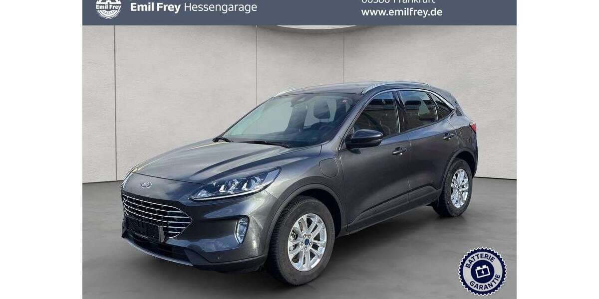 Ford Kuga 45.144 km 21.750 &euro; Frankfurt am Main 60386