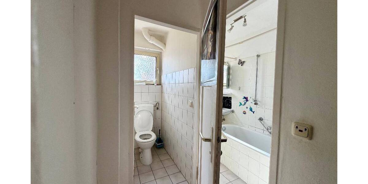 Etagenwohnung Frankfurt am Main Sindlingen - 2 Zimmer, 54 m&sup2;, 800&euro; | Angebot:25909657