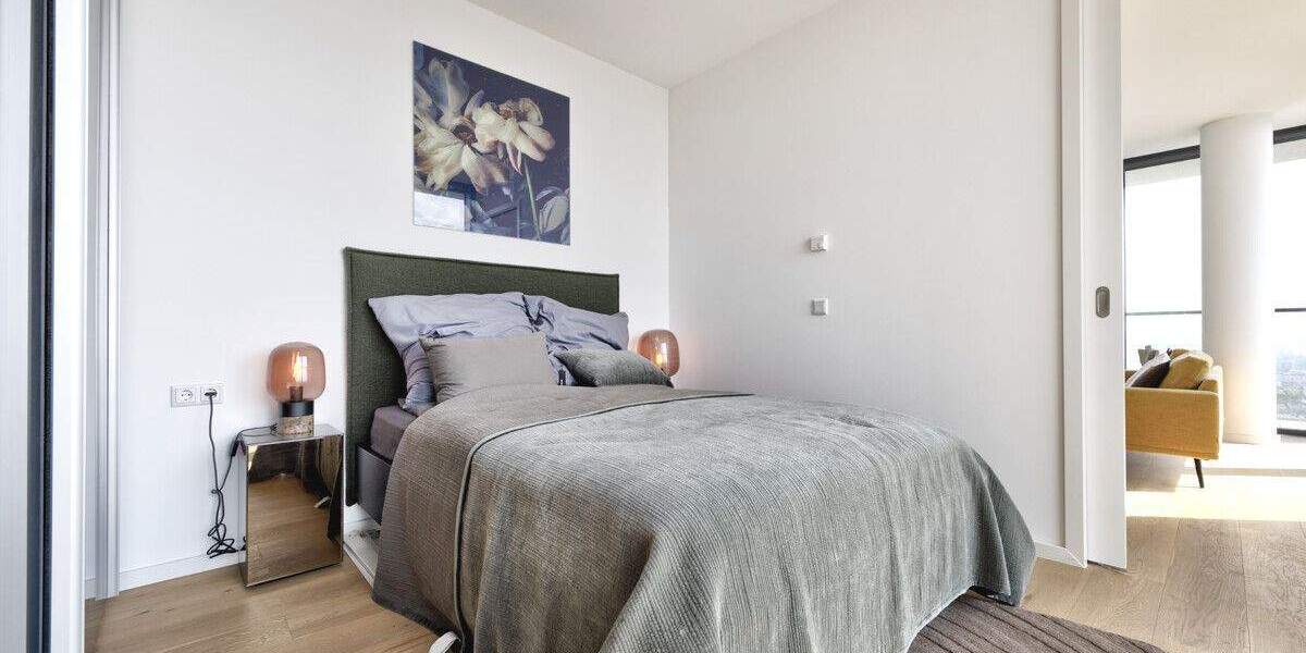 Etagenwohnung Frankfurt am Main Gallus - 2 Zimmer, 62 m&sup2;, 599.000&euro; | Angebot:25715790