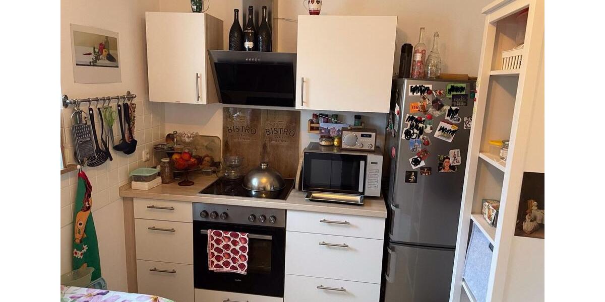 Etagenwohnung Frankfurt am Main Nord-Ost - 3 Zimmer, 79 m&sup2;, 345.000&euro; | Angebot:24383515