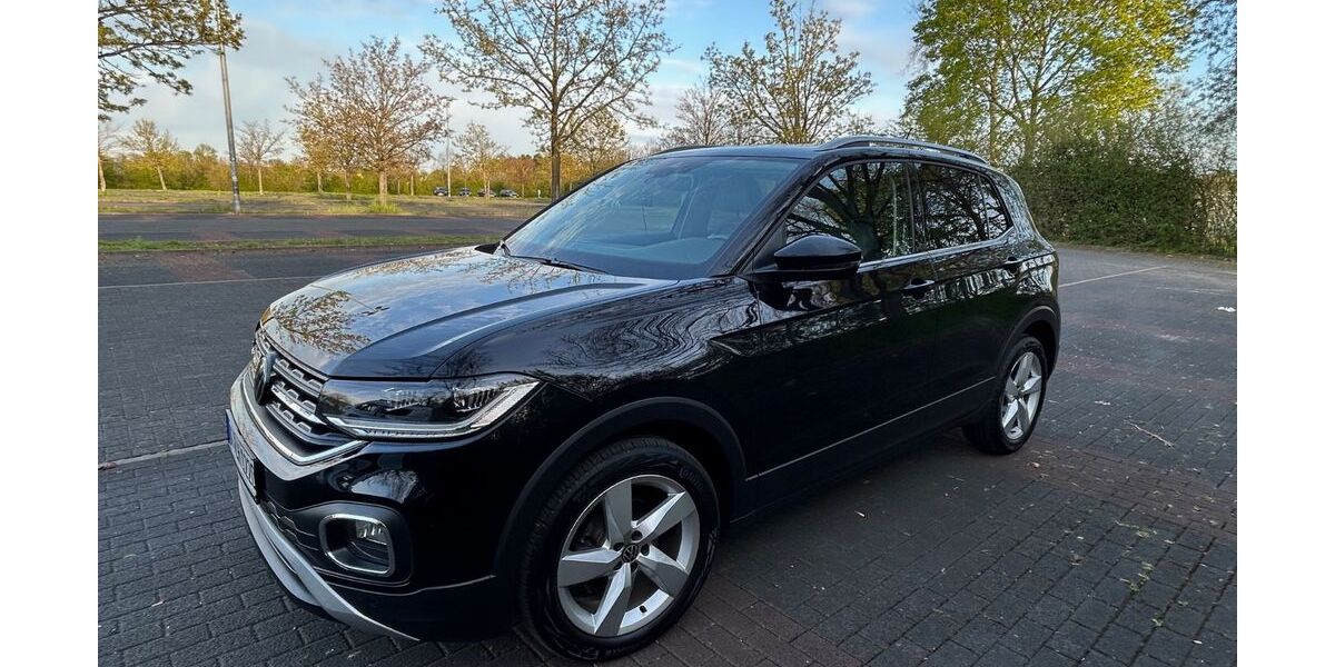 VW T-Cross 78.000 km 20.400 &euro; Obertshausen 63179