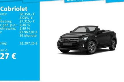 VW T-Roc 20.479 km 30.350 &euro; Neu-Isenburg 63263