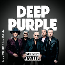 Deep Purple 06.11.2026 Festhalle Frankfurt