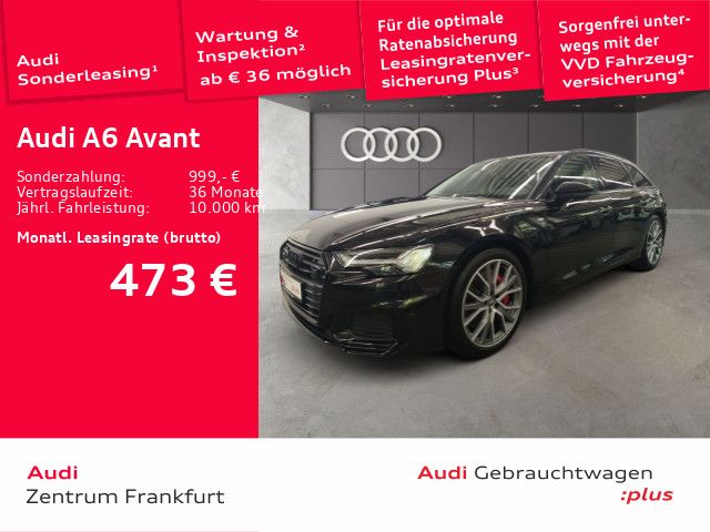 Audi A6 88.689 km 37.920 &euro; Frankfurt am Main 60314