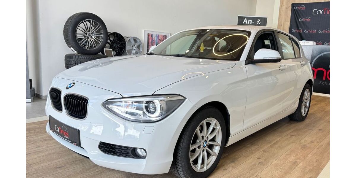 BMW 118 205.000 km 6.299 &euro; Schaafheim 64850