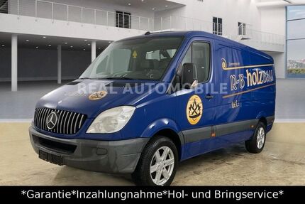 Mercedes-Benz Sprinter 142.000 km 11.500 &euro; Frankfurt am Main 65933