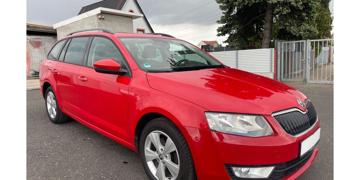 Skoda Octavia 175.400 km 8.900 &euro; Stockstadt 63811