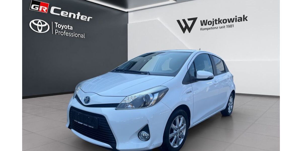 Toyota Yaris 62.000 km 12.990 &euro; Friedberg 61169