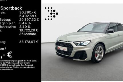 Audi A1 1.469 km 30.890 &euro; Oberursel 61440