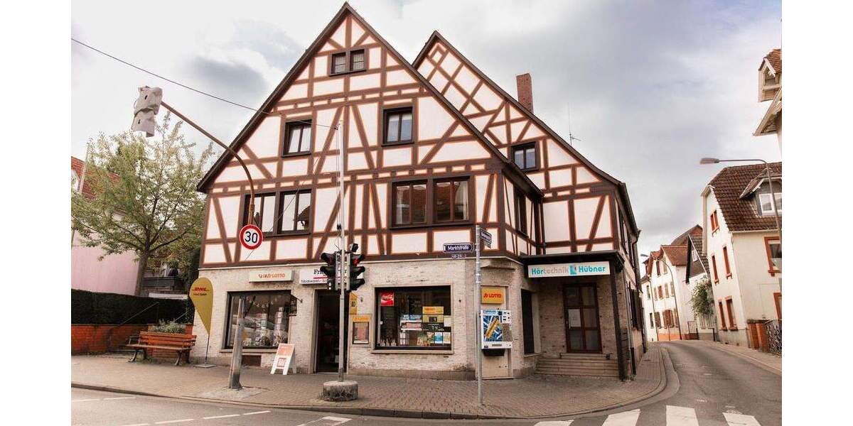 Gewerbeobjekt Bergen-Enkheim Enkheim - 895.000&euro; | Angebot:25757022