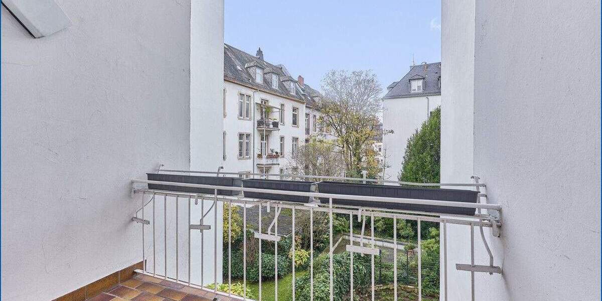 Etagenwohnung Frankfurt am Main Sachsenhausen - 3 Zimmer, 125 m&sup2;, 1.150.000&euro; | Angebot:25706587