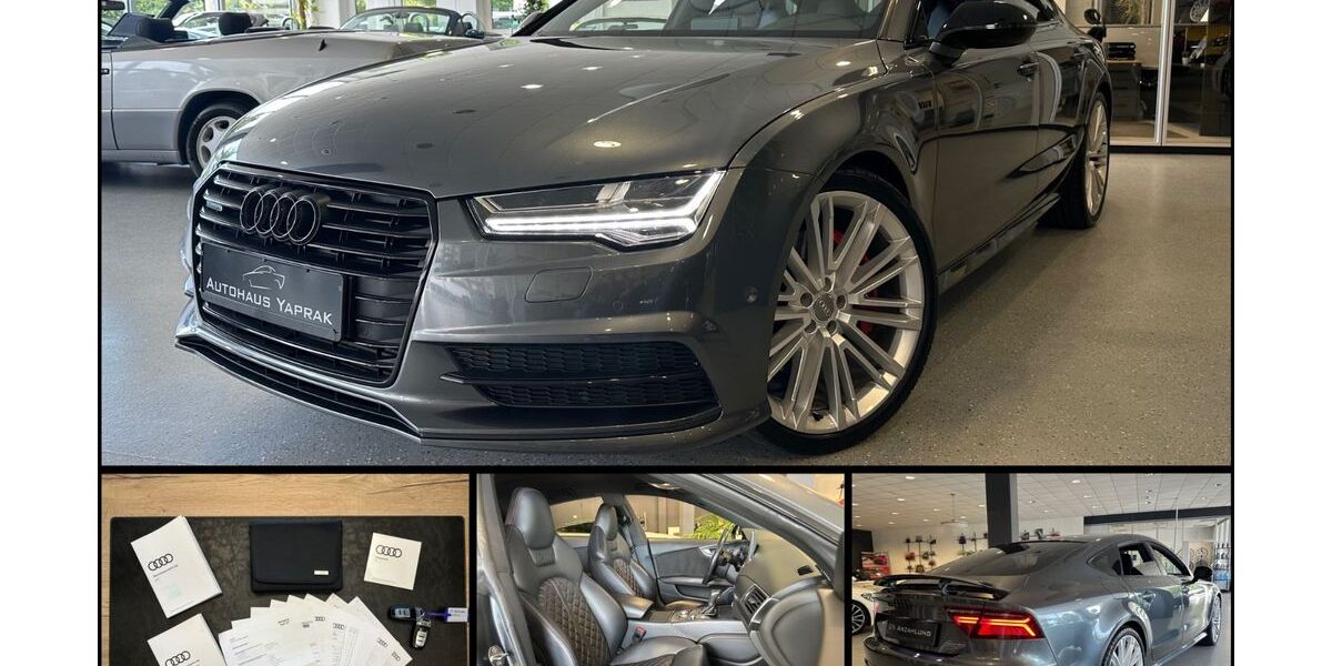 Audi A7 115.847 km 33.990 &euro; Hösbach 63768