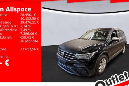 VW Tiguan Allspace 84.740 km 28.950 &euro; Frankfurt am Main 60314