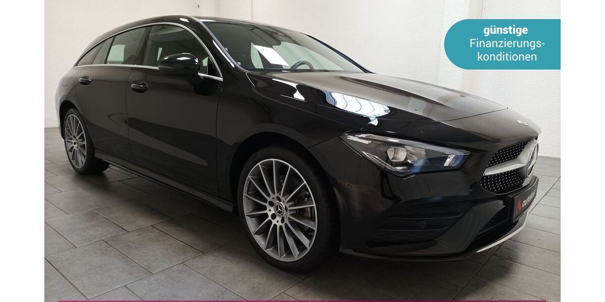 Mercedes-Benz CLA 250 Shooting Brake 74.993 km 22.470 &euro; Egelsbach 63329