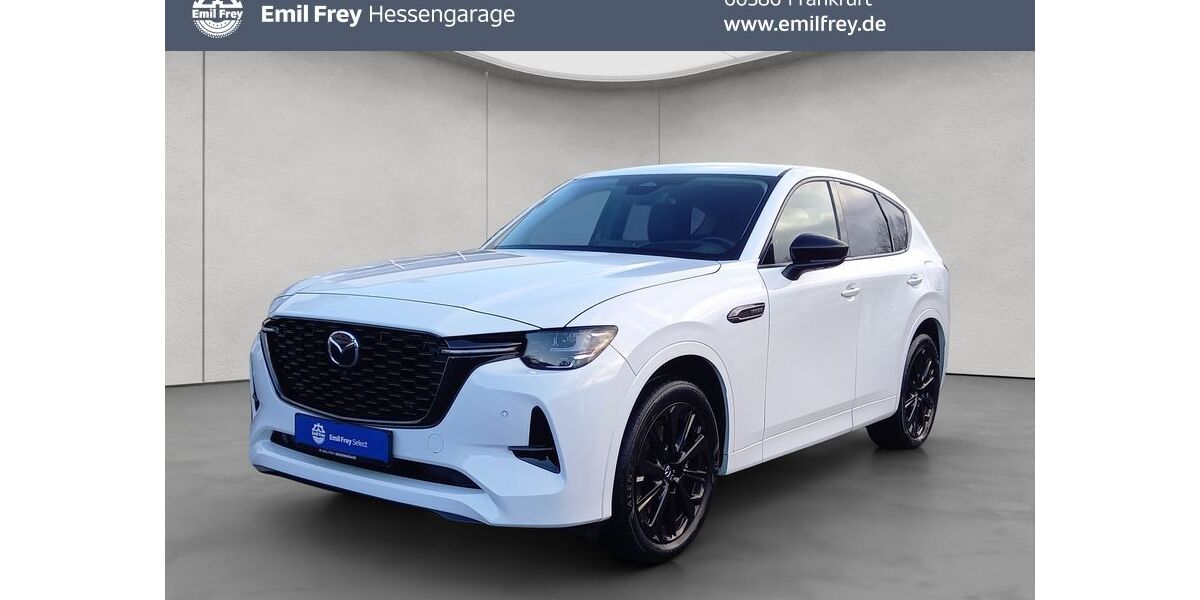Mazda CX-60 32.198 km 36.950 &euro; Frankfurt 60386