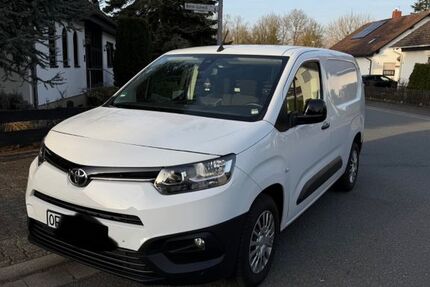 Toyota Proace City 48.100 km 16.600 &euro; Dreieich 63303