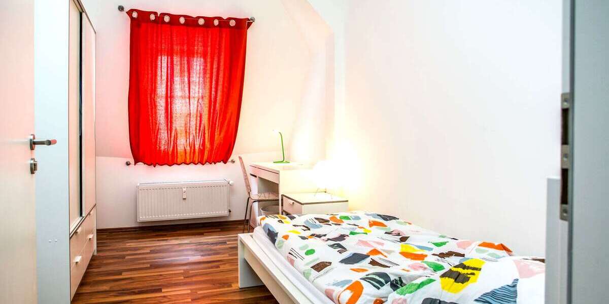 Zimmer Frankfurt am Main Bahnhofsviertel - 5 Zimmer, 550&euro; | Angebot:26087408