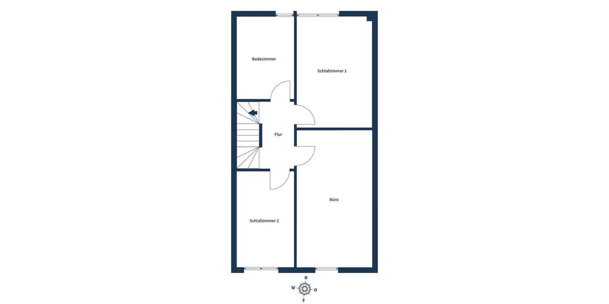 Reihenmittelhaus Frankfurt am Main Niederursel - 6 Zimmer, 166 m&sup2;, 989.000&euro; | Angebot:25708480