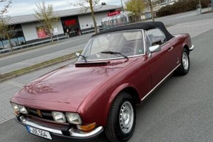 Peugeot 504 80.000 km 19.500 &euro; Frankfurt 60439
