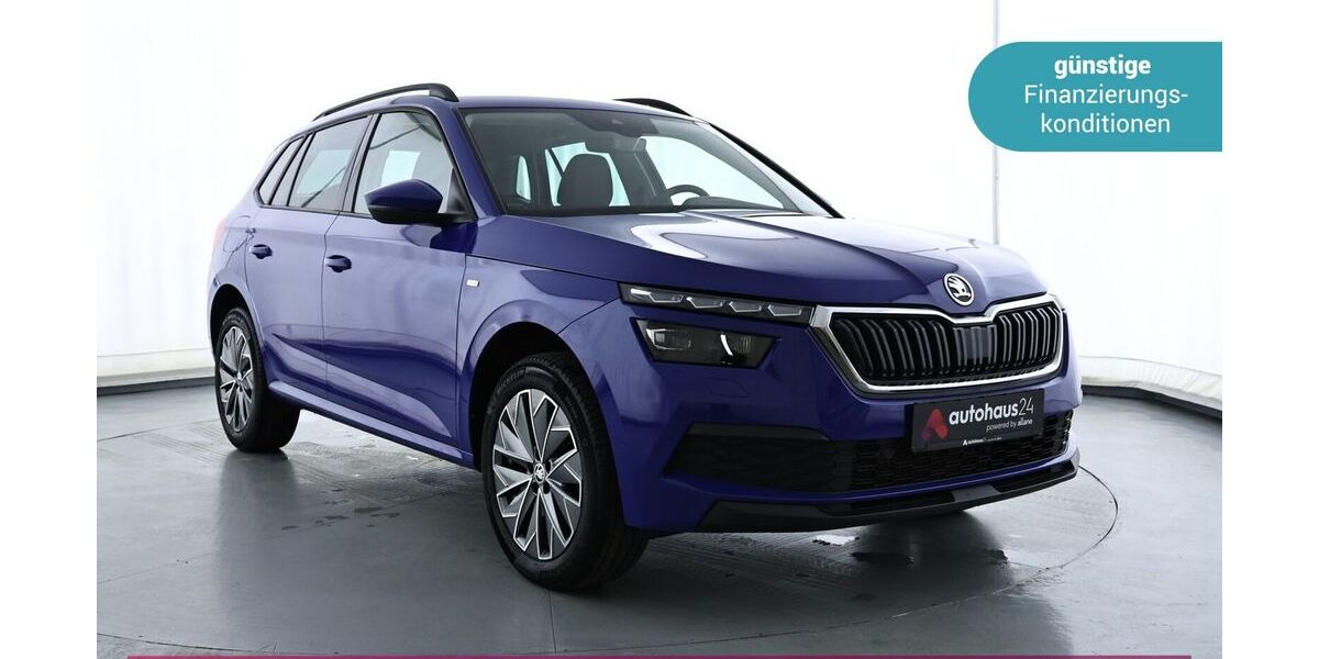 Skoda Kamiq 106.050 km 16.970 &euro; Egelsbach 63329