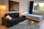 Etagenwohnung Frankfurt am Main Oberrad - 1 Zimmer, 34 m&sup2;, 740&euro; | Angebot:27629671