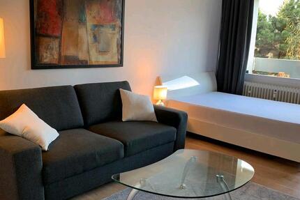 Wohnung Frankfurt am Main Oberrad - 1 Zimmer, 34 m&sup2;, 740&euro; | Angebot:27629671