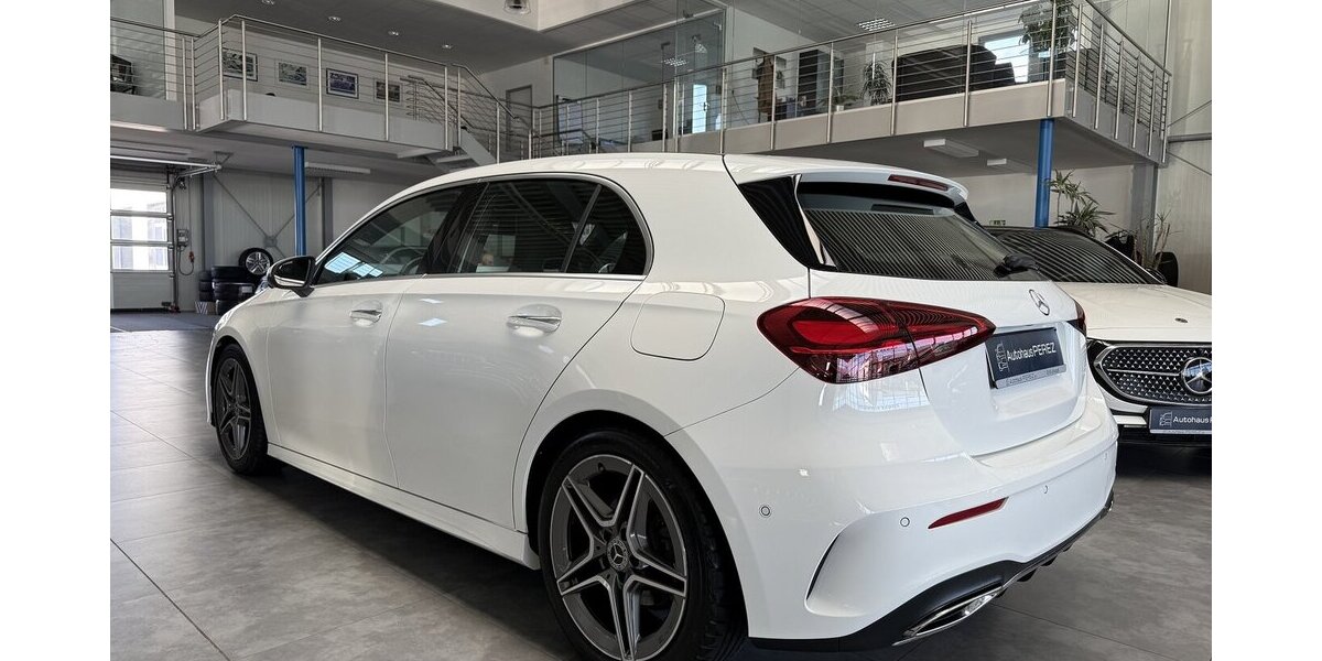 Mercedes-Benz A 250 4M AMG DISTRONIC- KEYLESS- MULTIBEAM- AMBI 12.894 km 38.499 &euro; Groß-Umstadt 64823
