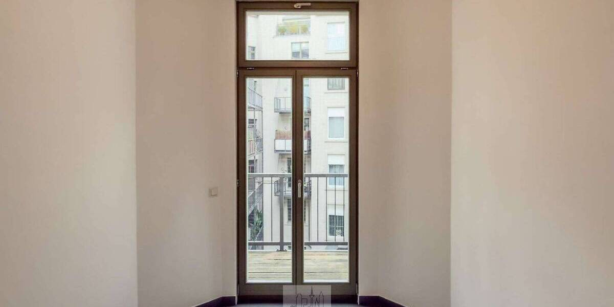 Etagenwohnung Frankfurt am Main Bahnhofsviertel - 2 Zimmer, 91 m&sup2;, 819.000&euro; | Angebot:25985273