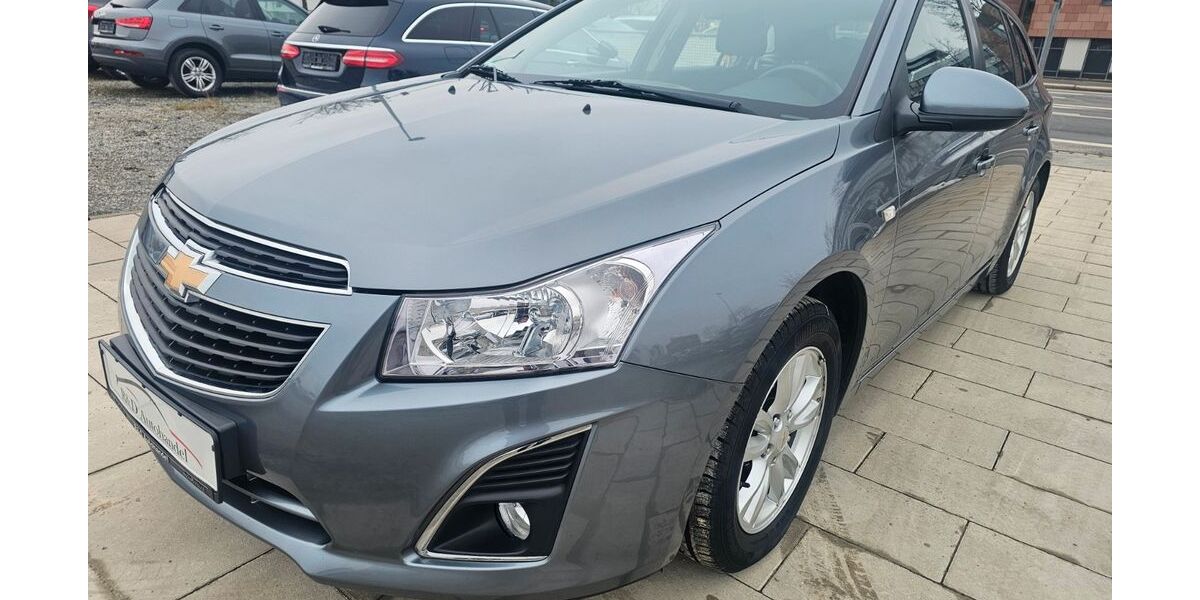 Chevrolet Cruze 108.689 km 6.450 &euro; Aschaffenburg 63741