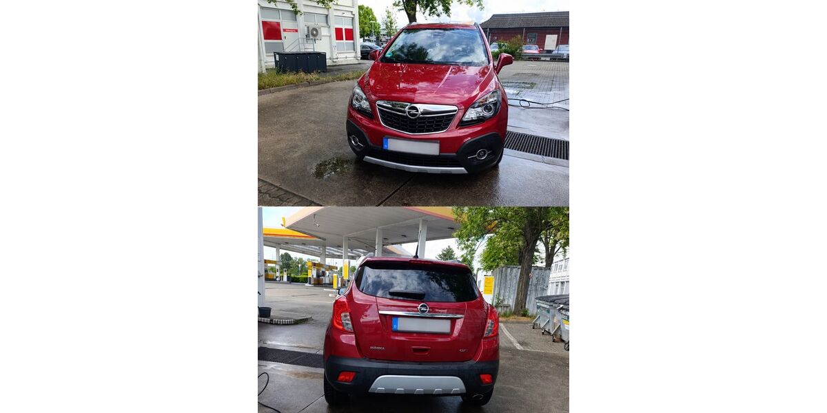 Opel Mokka 150.000 km 9.000 &euro; Gross Zimmern 64846