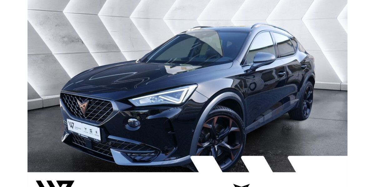Cupra Formentor 72.484 km 27.906 &euro; Büdingen-Düdelsheim 63654