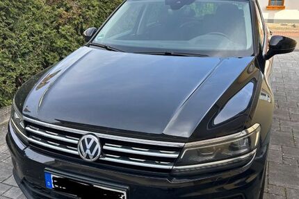 VW Tiguan 59.500 km 21.900 &euro; Gründau 63584