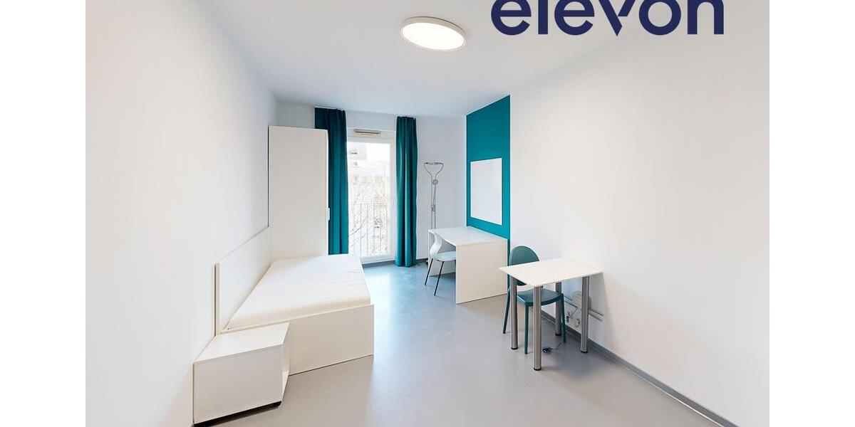 Etagenwohnung Frankfurt am Main Bockenheim - 1 Zimmer, 25 m&sup2;, 560&euro; | Angebot:25366278