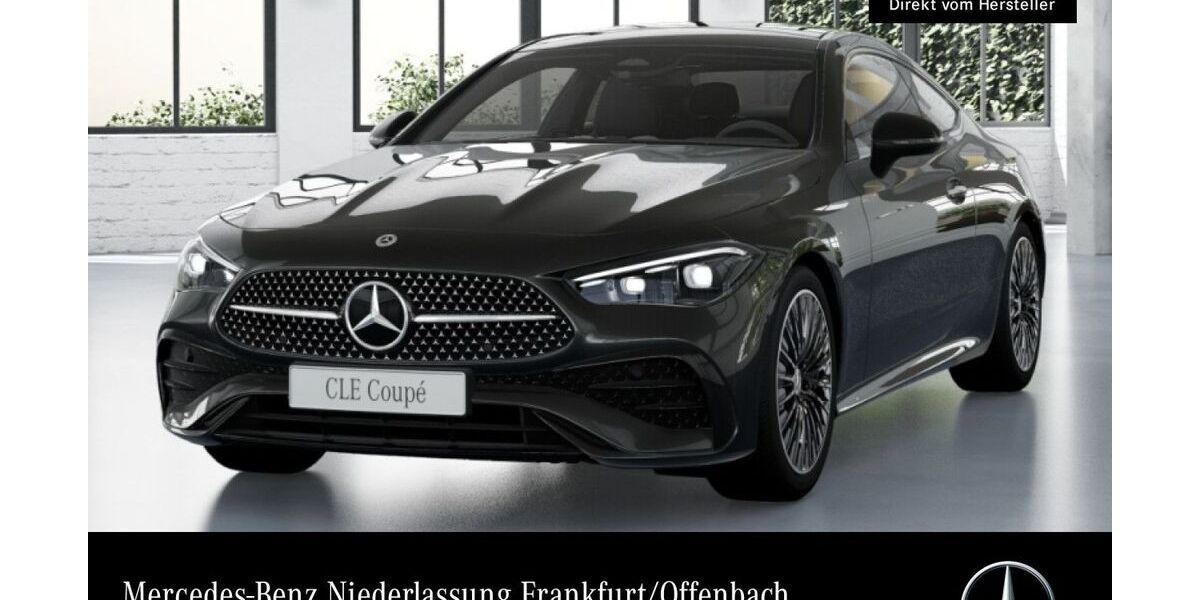 Mercedes-Benz CLE 220 8.677 km 52.480 &euro; Frankfurt 60599