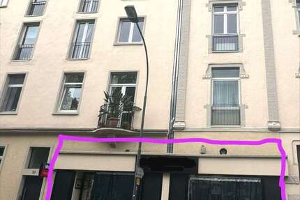Gewerbeobjekt Frankfurt Bornheim - 449.000&euro; | Angebot:27553654