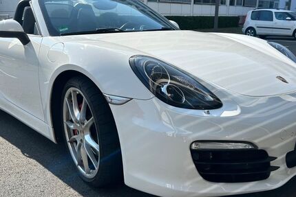 Porsche Boxster 99.000 km 45.500 &euro; Frankfurt am Main 60325