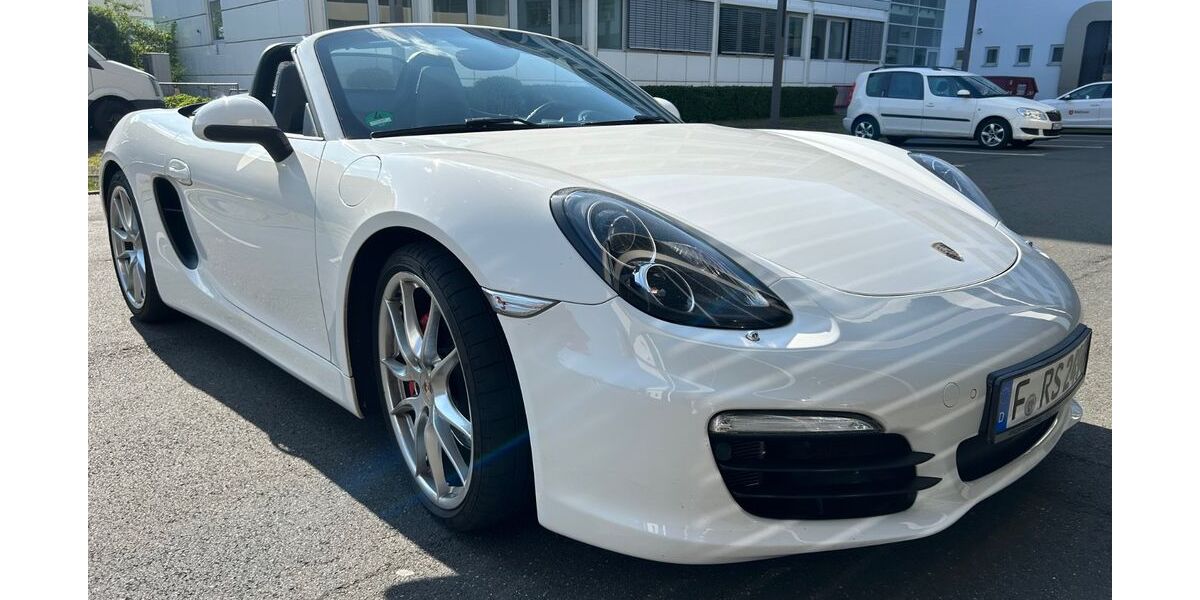 Porsche Boxster 99.000 km 45.500 &euro; Frankfurt am Main 60325