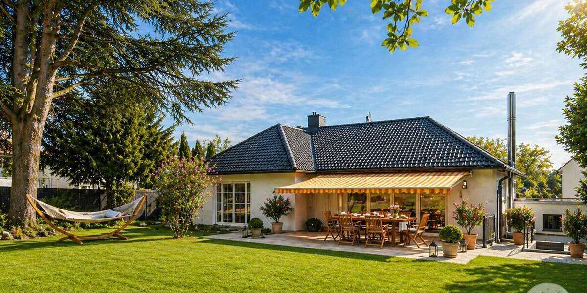 Einfamilienhaus Bad Nauheim - 5 Zimmer, 200 m&sup2;, 1.690.000&euro; | Angebot:26407781