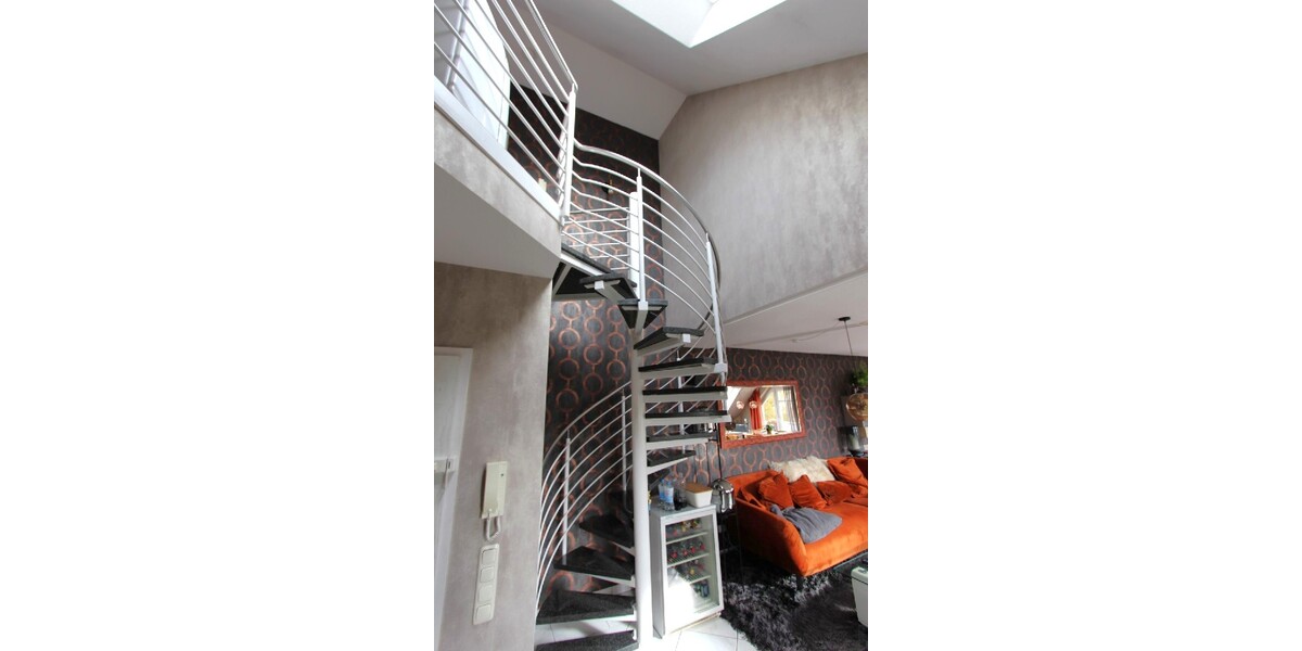 albero:) Penthouse-Feeling am Main - Maisonettenwohnung Mainhausen Mainflingen | Angebot:25428535