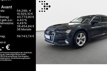 Audi A6 11.900 km 54.299 &euro; Hanau 63452