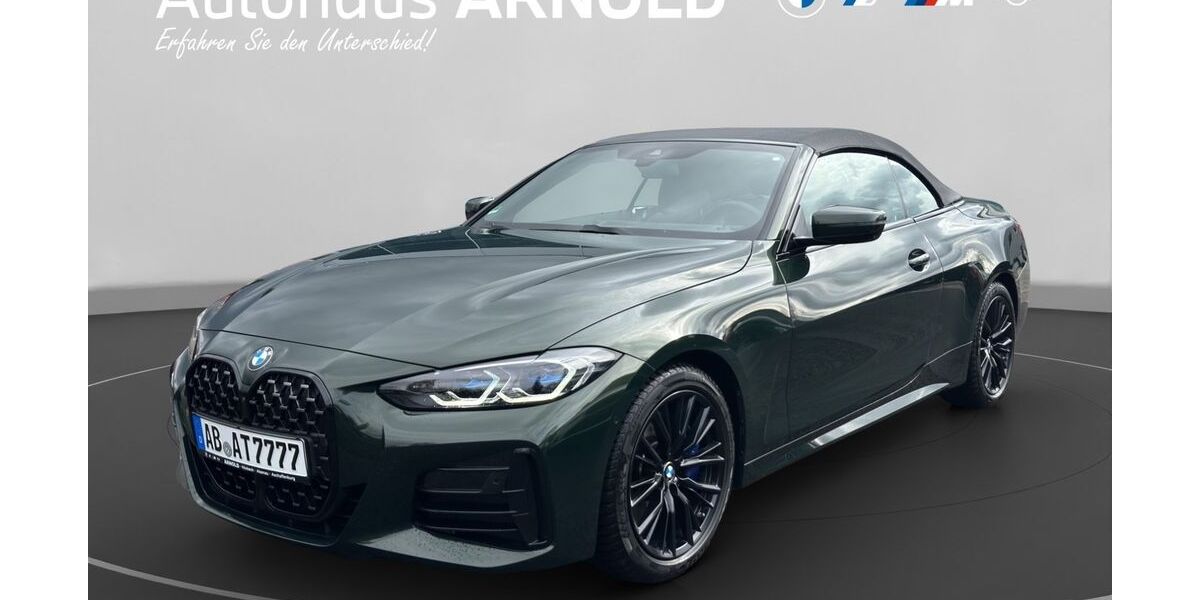 BMW M440 37.000 km 68.930 &euro; Hösbach 63768