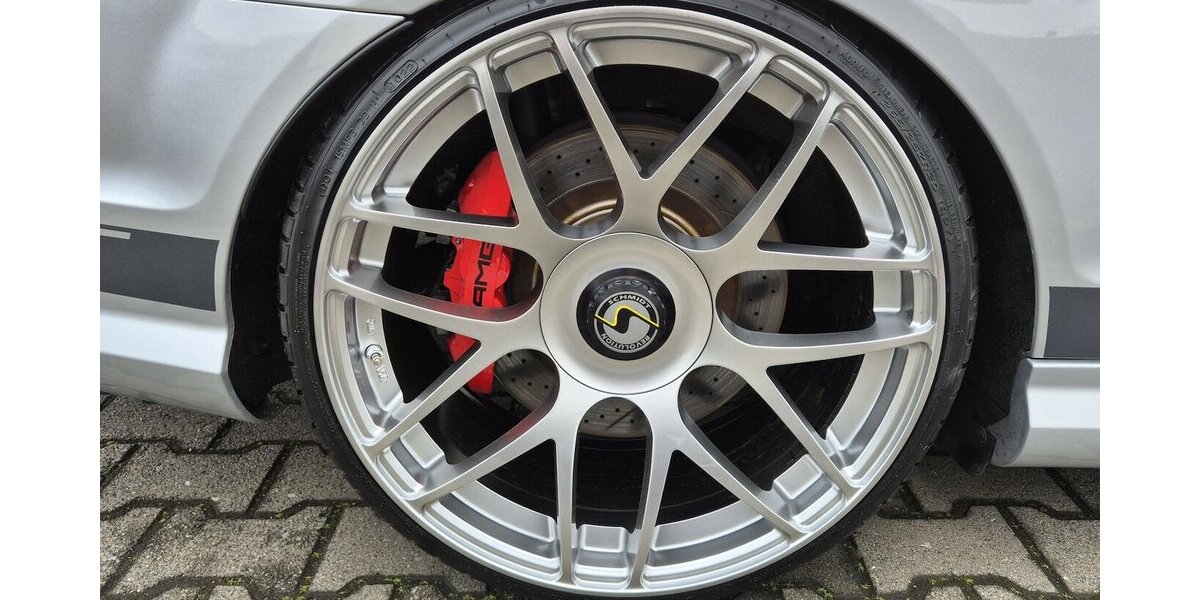 Mercedes-Benz C 63 AMG Coupe Edition 507 Panoramadach 138.000 km 57.900 &euro; Rodgau 63110