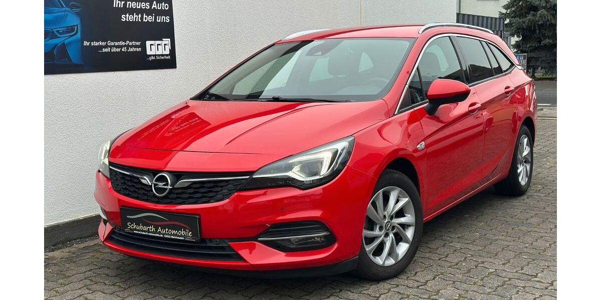 Opel Astra 186.245 km 7.680 &euro; Mainhausen 63533