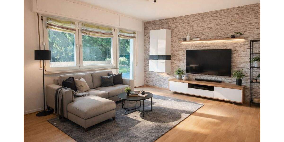 Etagenwohnung Heusenstamm - 5 Zimmer, 133 m&sup2;, 420.000&euro; | Angebot:25705203