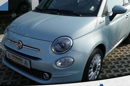 Fiat 500C 15.000 km 15.990 &euro; Karben 61184