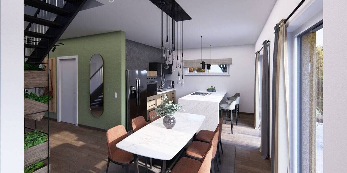 Einfamilienhaus Nidderau Ostheim - 5 Zimmer, 155 m&sup2;, 649.000&euro; | Angebot:25670191