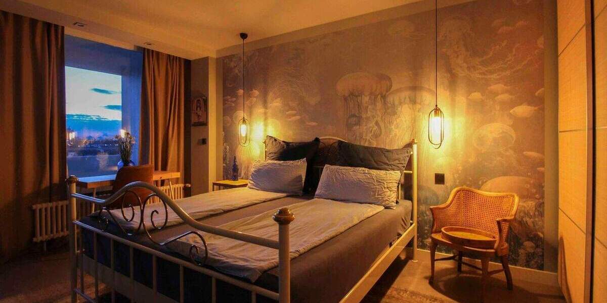 Etagenwohnung Frankfurt am Main Bornheim - 2 Zimmer, 63 m&sup2;, 379.000&euro; | Angebot:25838153